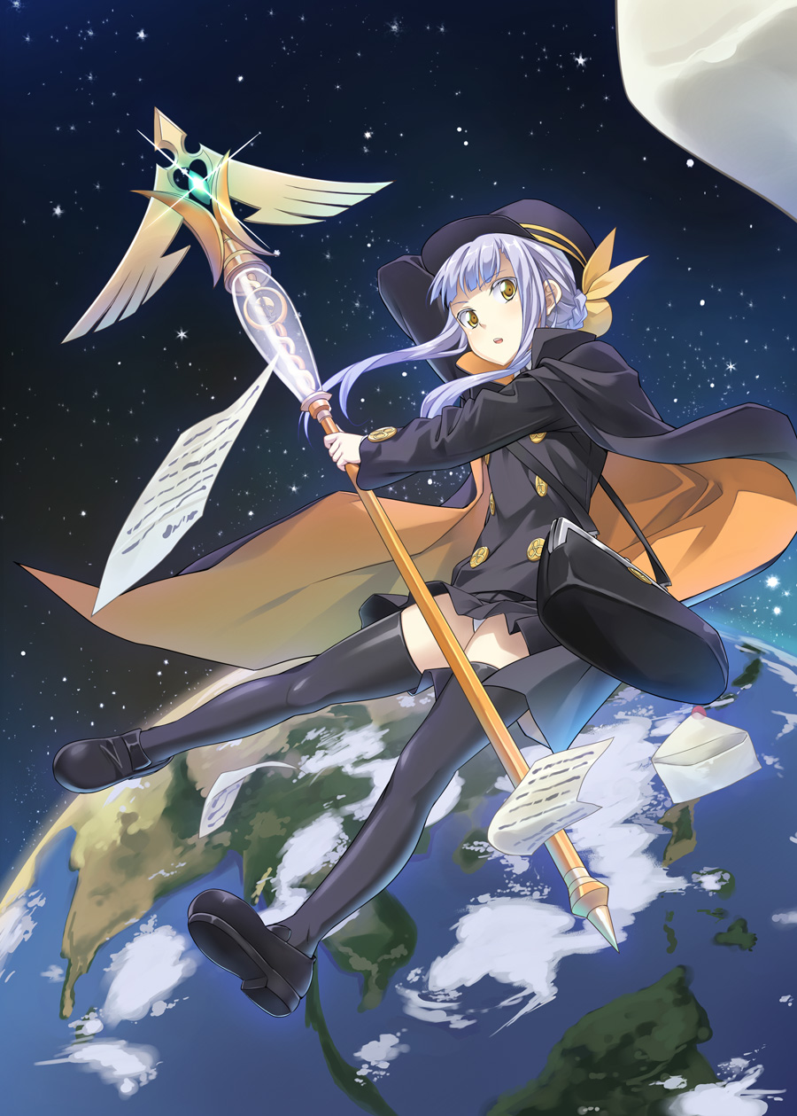 shigofumi | yande.re